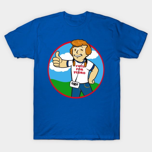 Napoleon Boy T-Shirt by PopCultureShirts